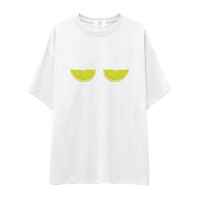 Sour Twins Oversize Tişört