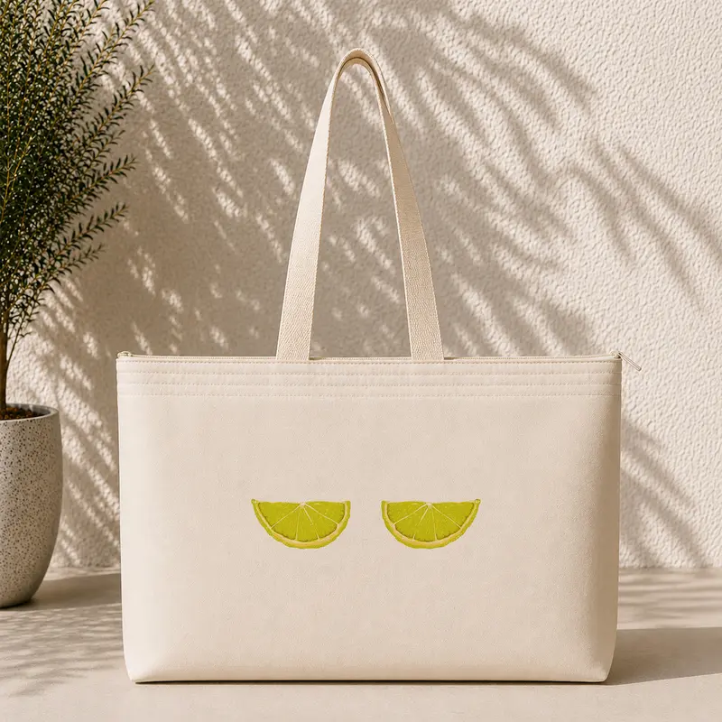 Sour Twins Weekend Tote Bag