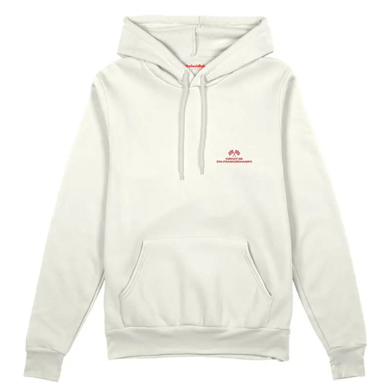 Spa-Francorchamps Grand Prix Oversize Hoodie