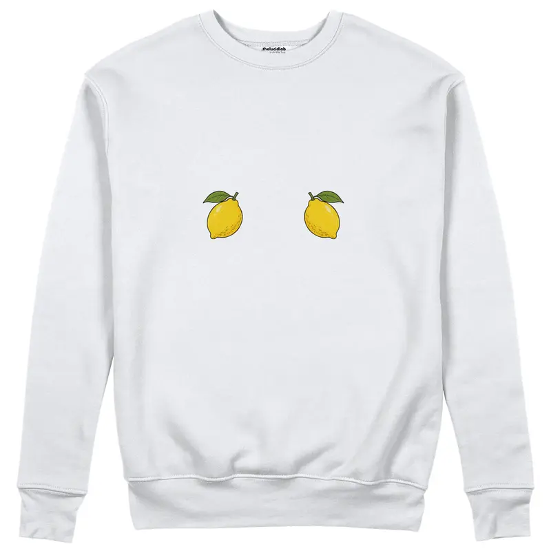 Squeeze Me Sweatshirt