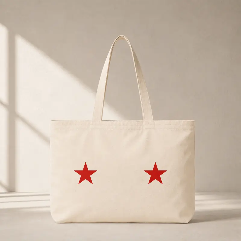 Star Babe Club Tote Bag