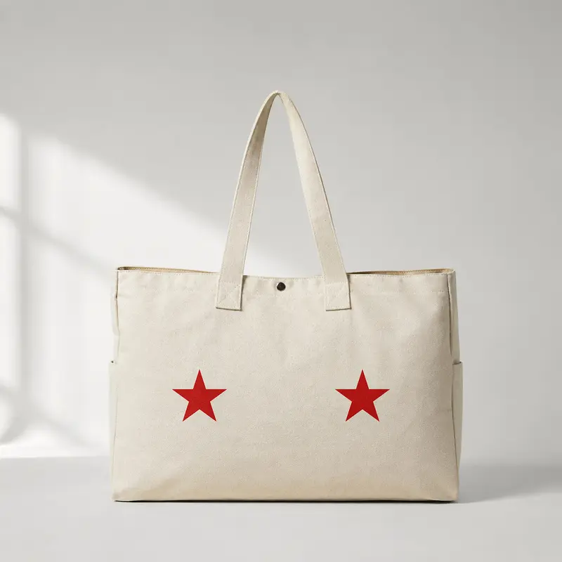 Star Babe Daily Tote Bag