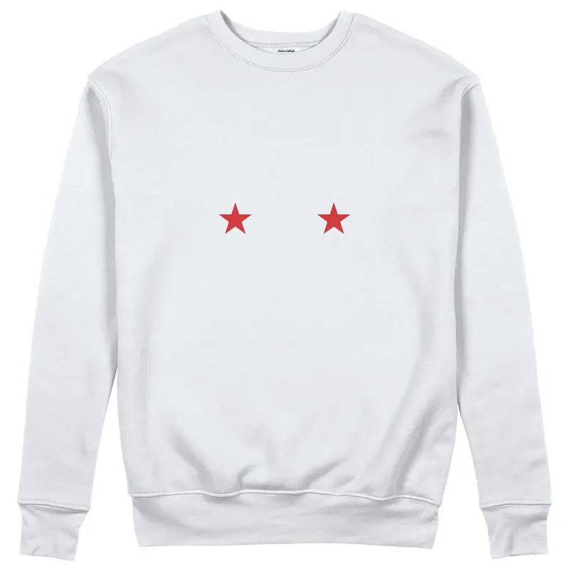Star Babe Sweatshirt