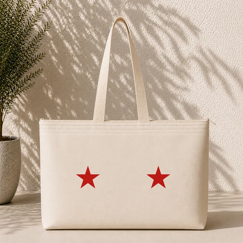 Star Babe Weekend Tote Bag