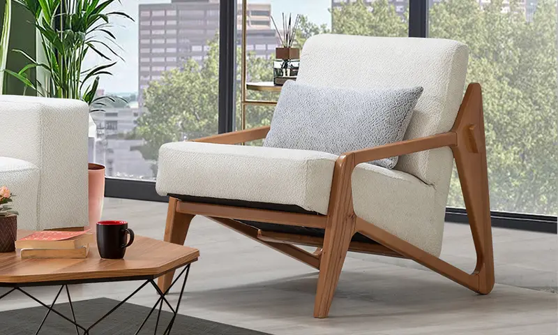 Star Modern Berjer