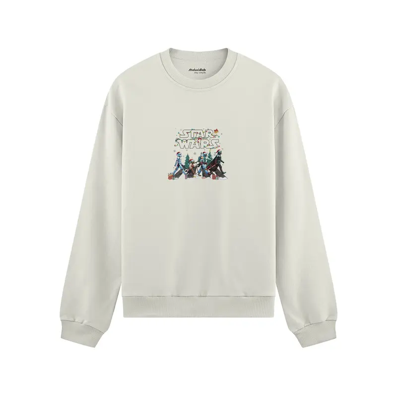 Star Wars Abbey Road Walk Oversize Sweatshirt