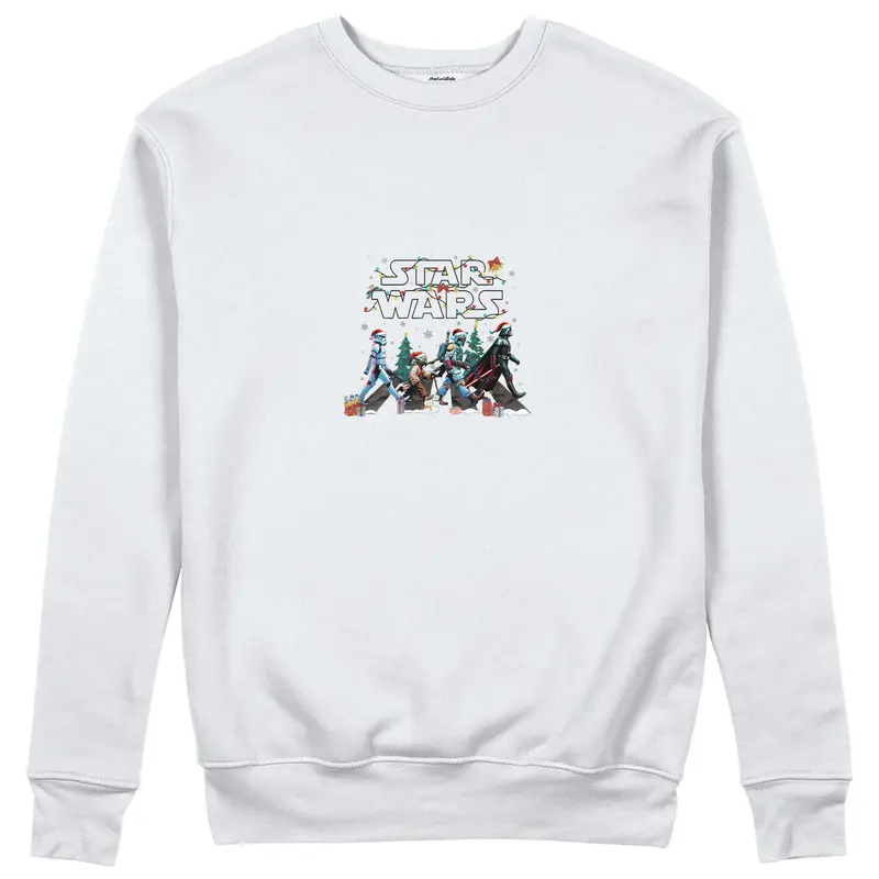 Star Wars Abbey Road Walk Sweatshirt
