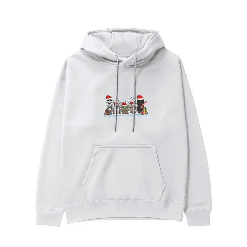 Star Wars Christmas Crew Hoodie