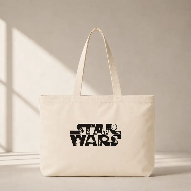 Star Wars Club Tote Bag