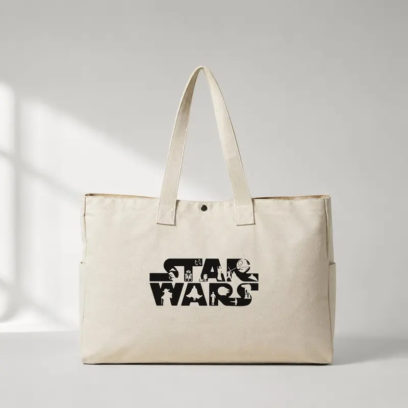 Star Wars Daily Tote Bag