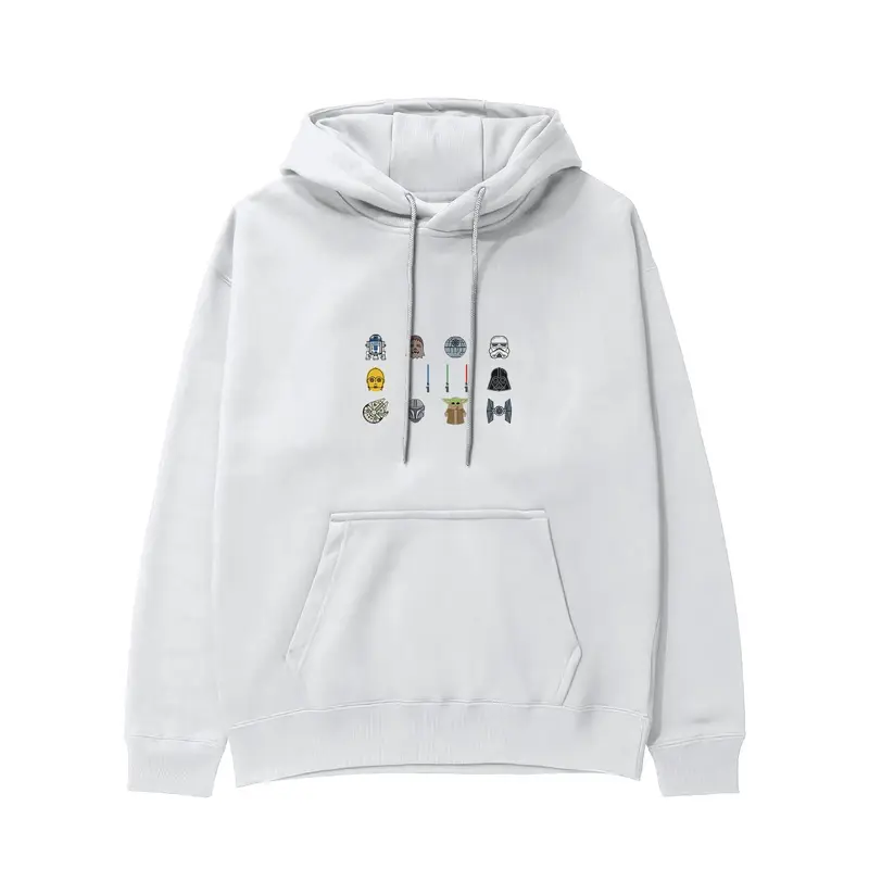 Star Wars Icons Hoodie