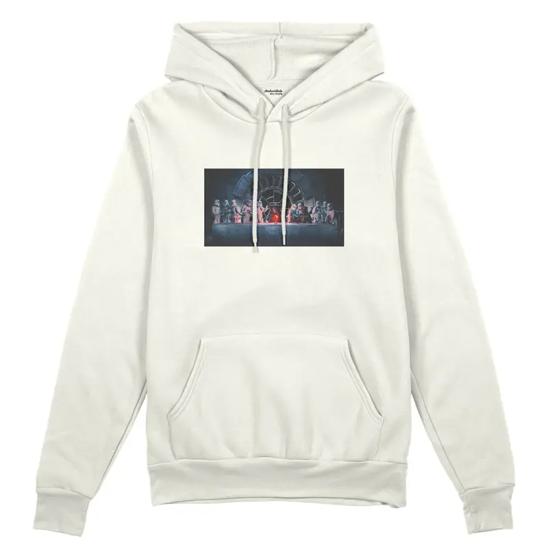 Star Wars Last Supper Oversize Hoodie