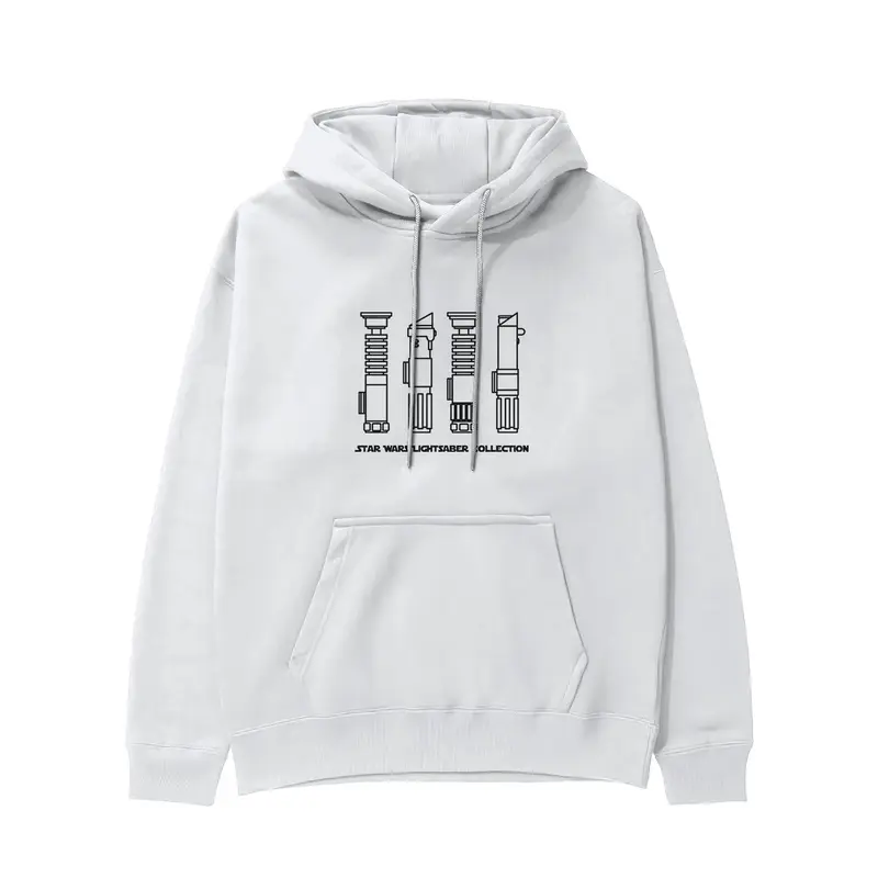 Star Wars Lightsaber Collection Hoodie