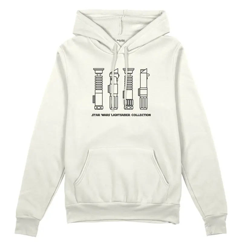 Star Wars Lightsaber Collection Oversize Hoodie