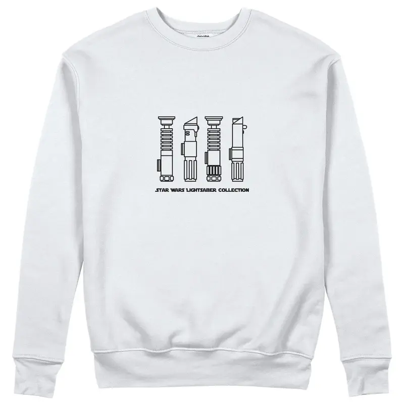 Star Wars Lightsaber Collection Sweatshirt