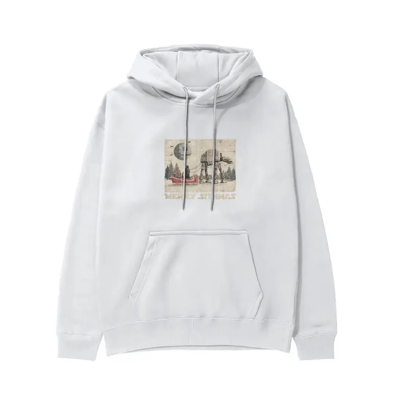 Star Wars Merry Sithmas Vintage Hoodie
