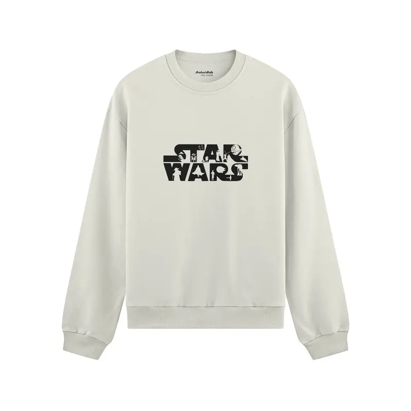 Star Wars Oversize Sweatshirt