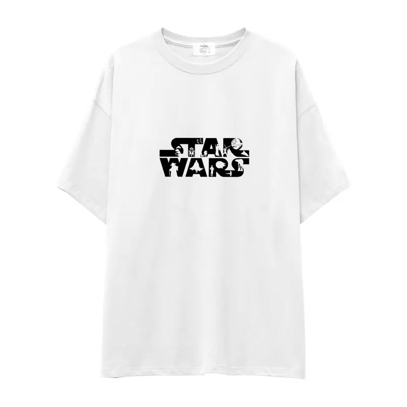 Star Wars Oversize Tişört