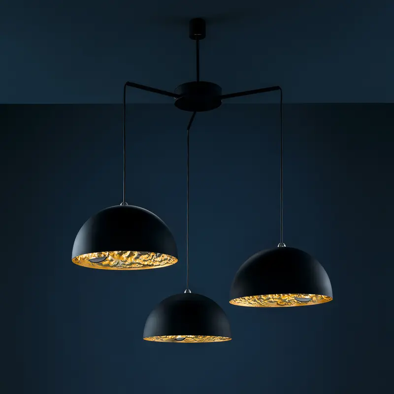 STCHU MOON CHANDELIER