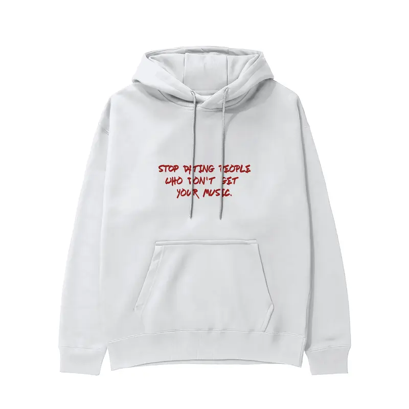 Stop Dating Hoodie