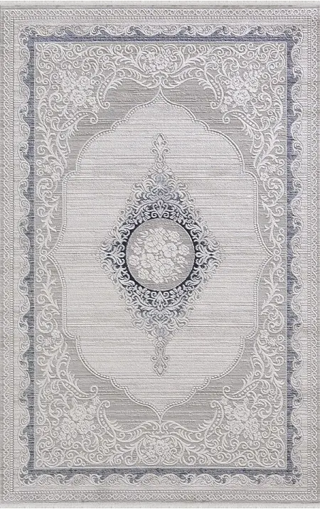 Sümela Serisi 34934-30 Akrilik Modern Salon Oturma Odası Yatak Odası Halısı