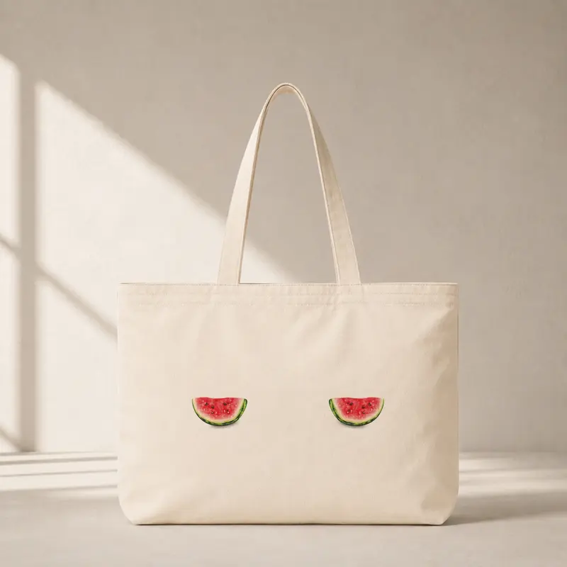 Summer Twins Club Tote Bag