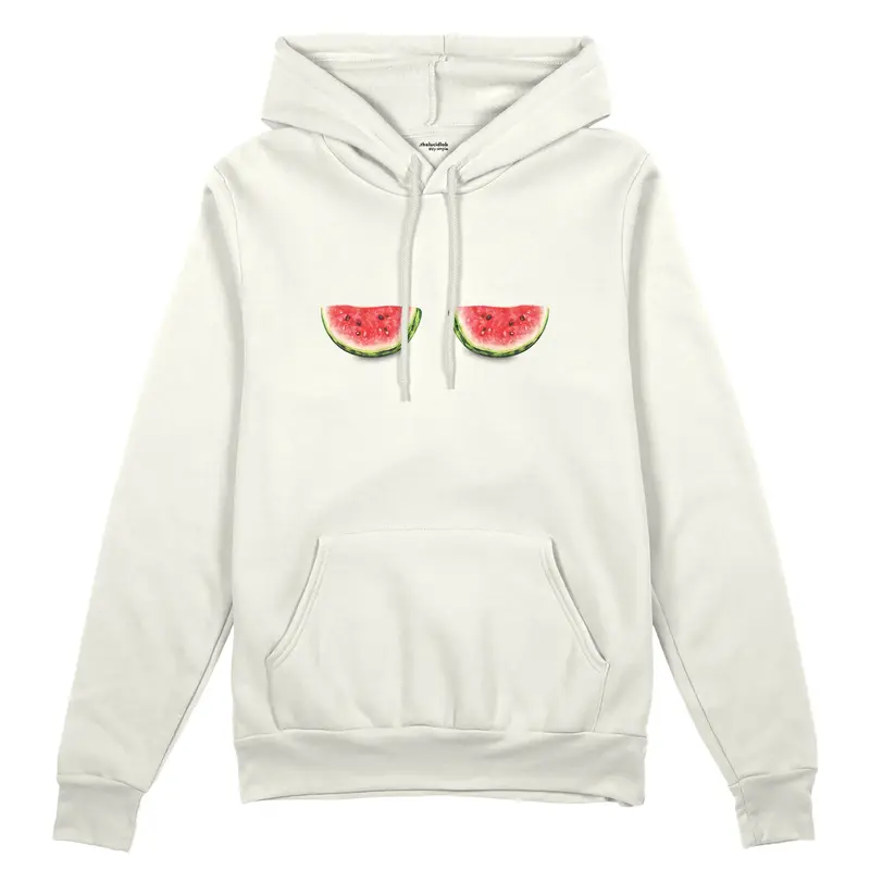 Summer Twins Oversize Hoodie