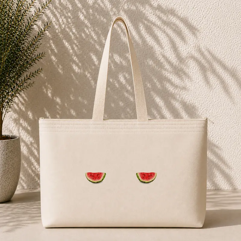 Summer Twins Weekend Tote Bag