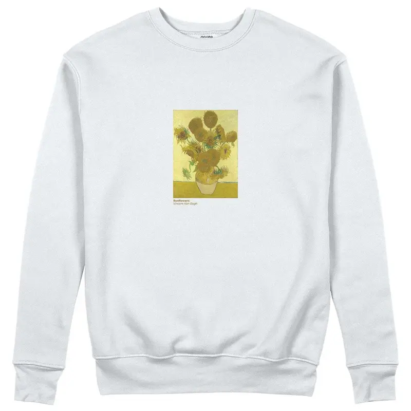 Sunflowers Sweatshirt