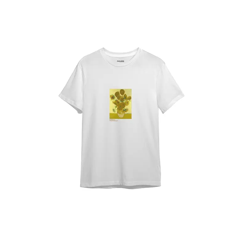 Sunflowers Tişört
