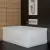 Sırduş 170x75x55 Düz Küvet