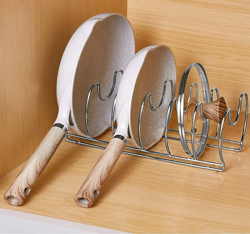 Tava Düzenleyici Yer Kazandıran Organizer Orta Boy 31x16x14cm