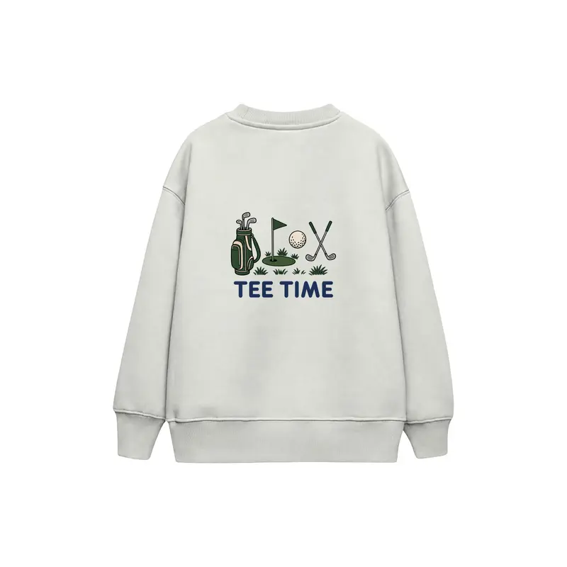 Tee Time Çocuk Sweatshirt
