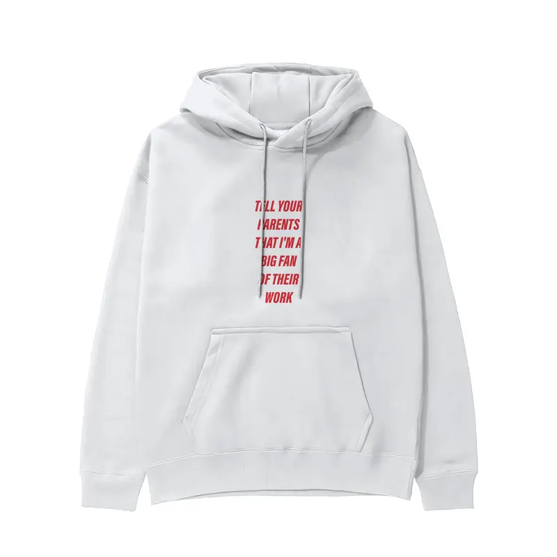 Tell Your Parents Hoodie