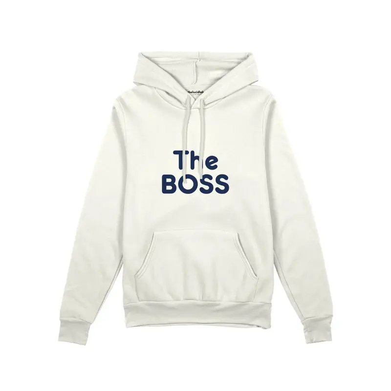 The Boss Oversize Hoodie