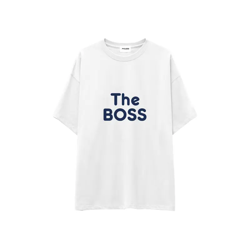 The Boss Oversize Tişört