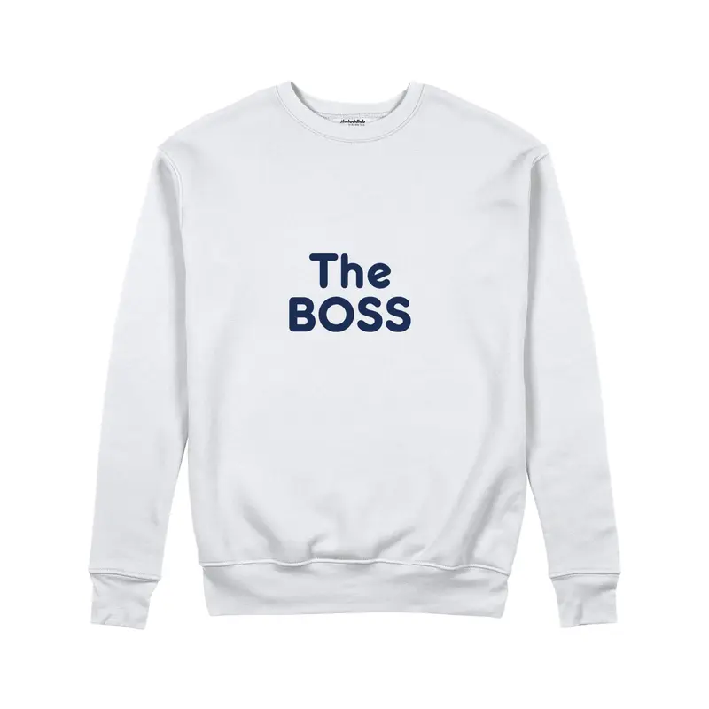 The Boss Sweatshirt