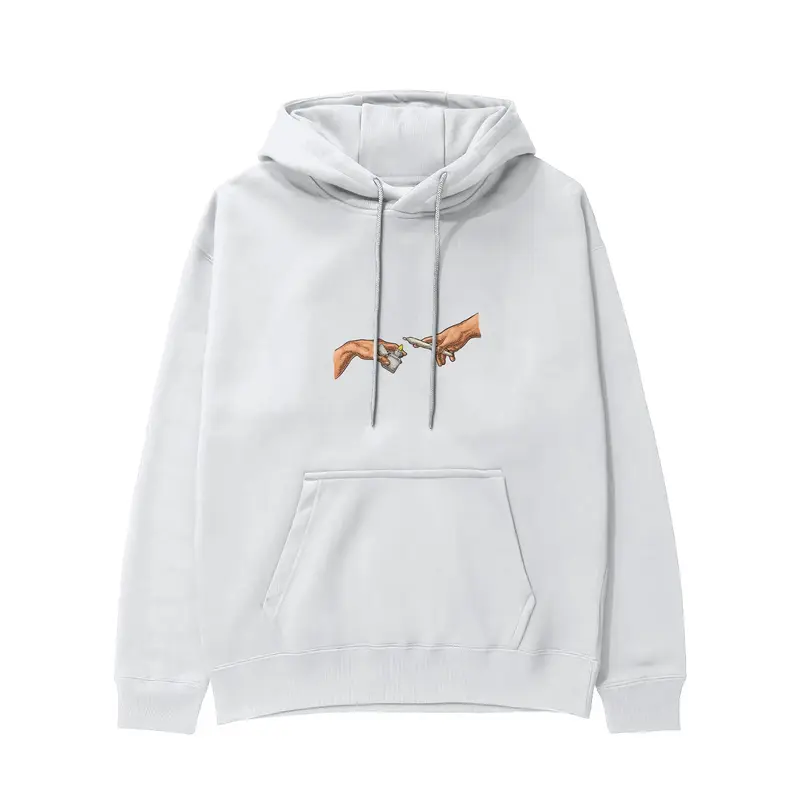 The Creation of Chill Hoodie