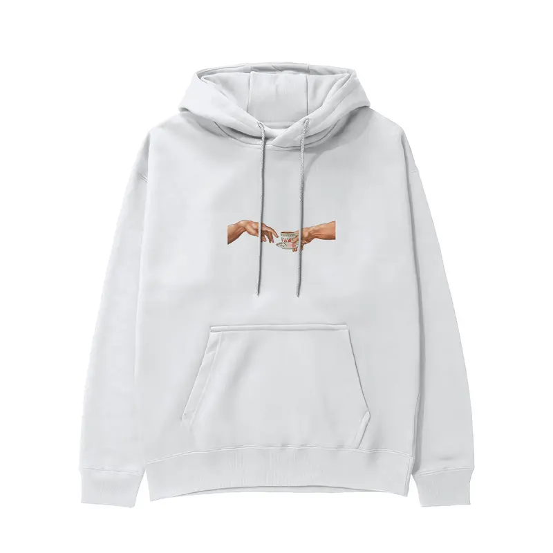 The Creation of Turkish Coffee Hoodie