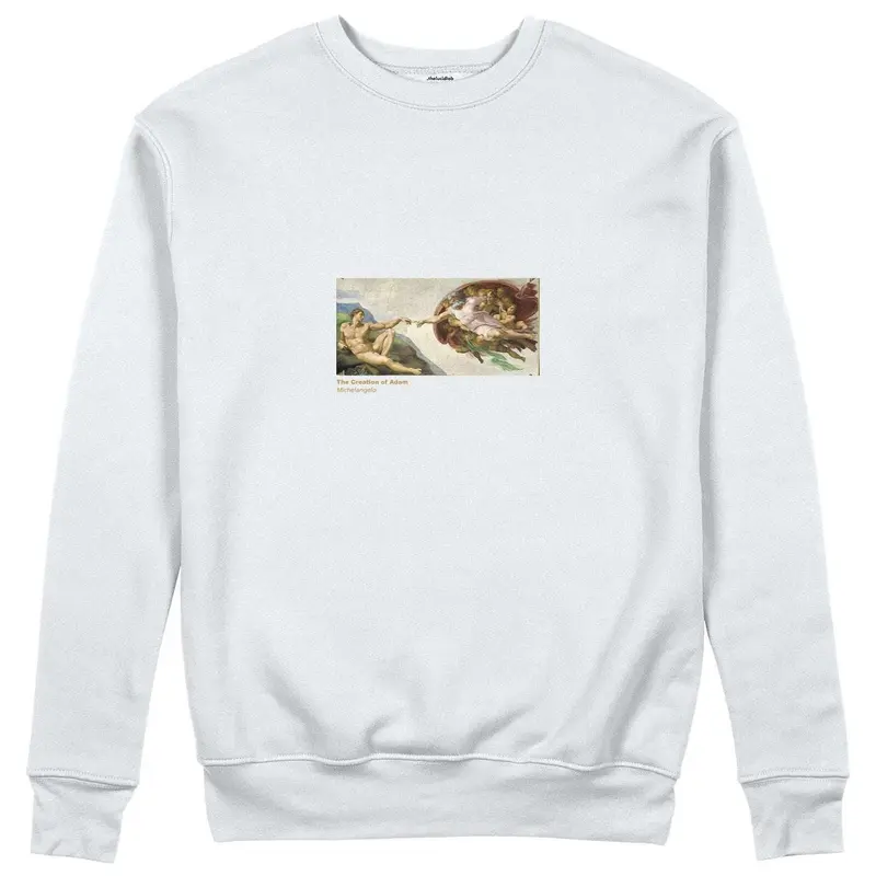 The Creation Sweatshirt