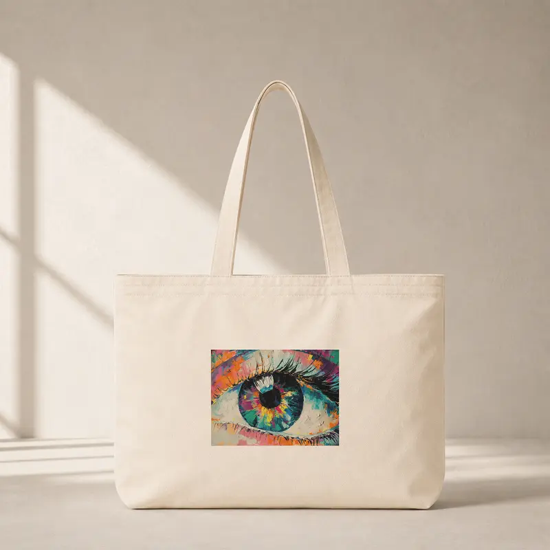 The Eye Club Tote Bag