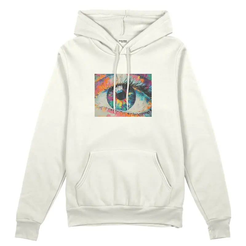 The Eye Oversize Hoodie