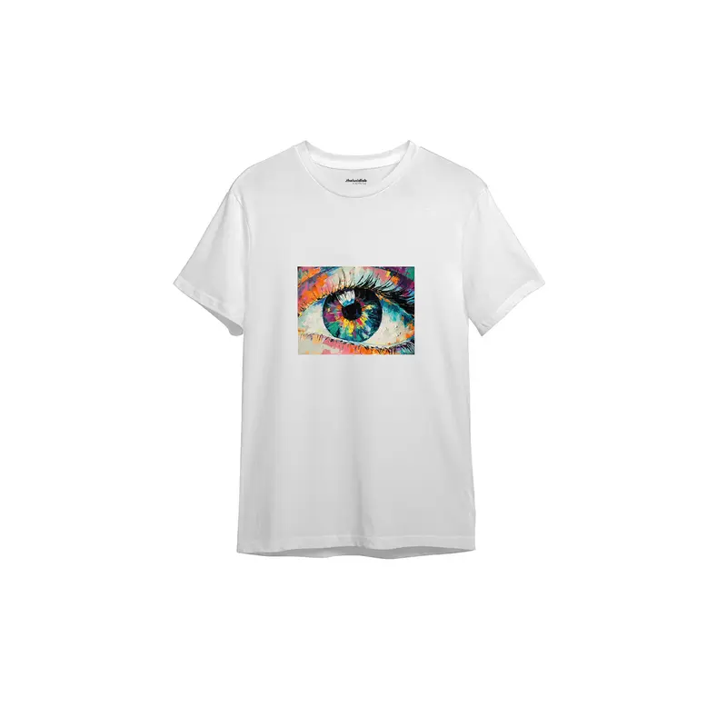 The Eye Tişört