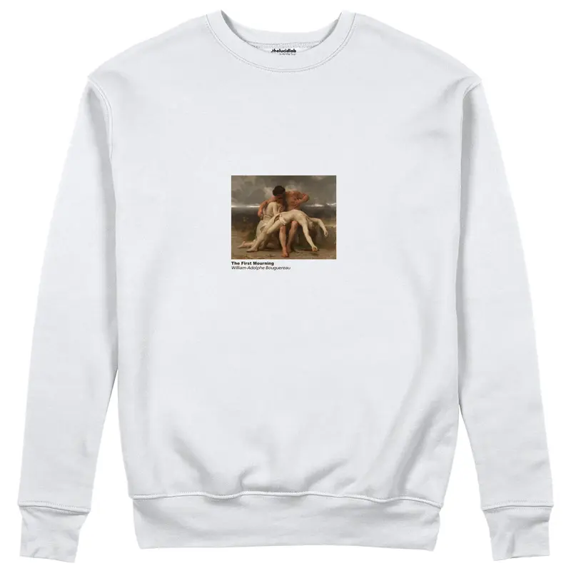 The First Mourning Sweatshirt