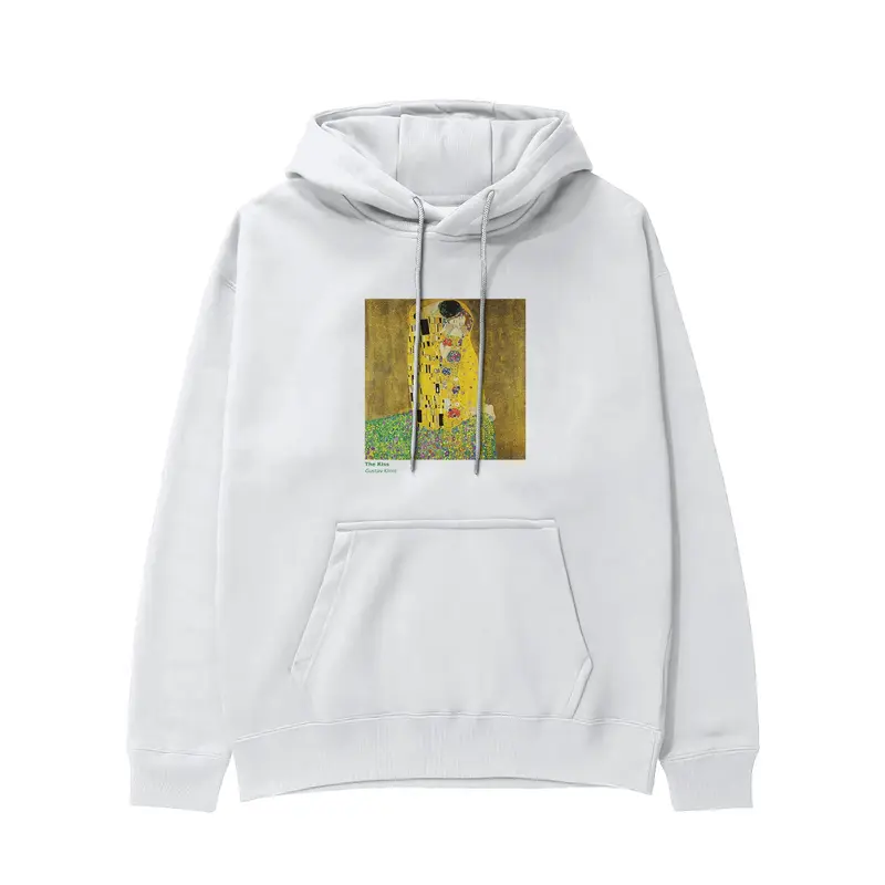 The Kiss Hoodie