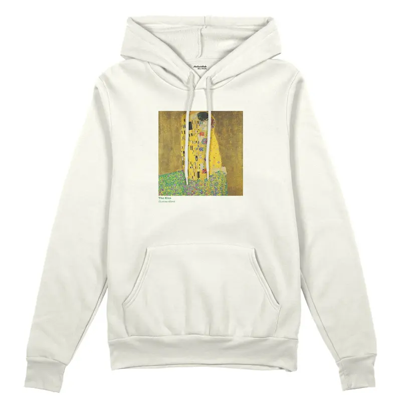 The Kiss Oversize Hoodie