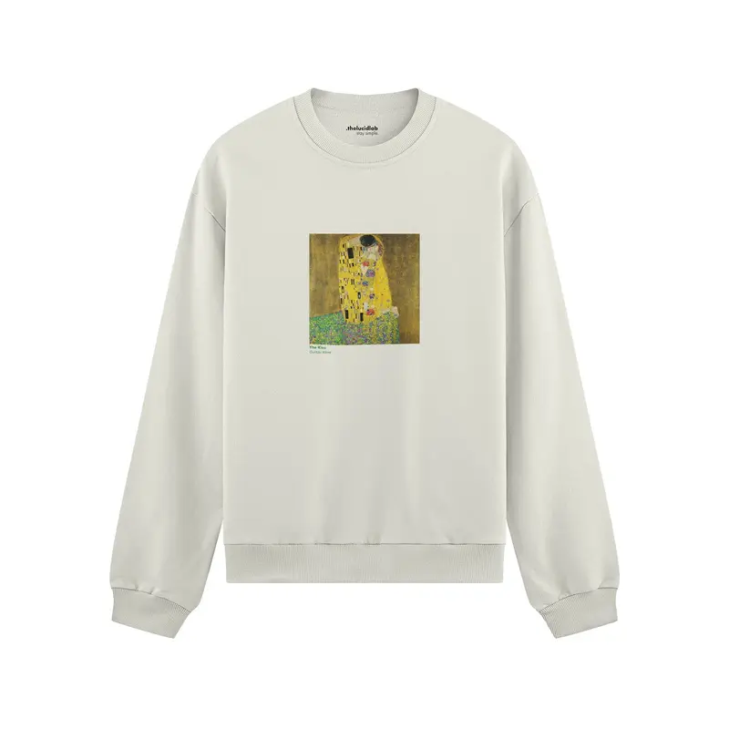The Kiss Oversize Sweatshirt