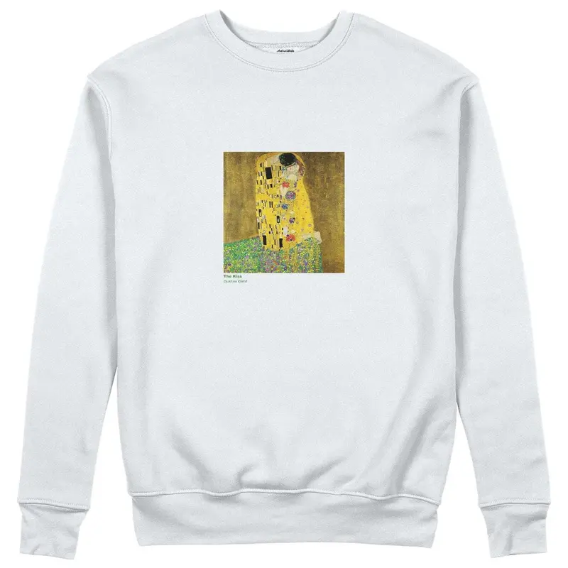 The Kiss Sweatshirt