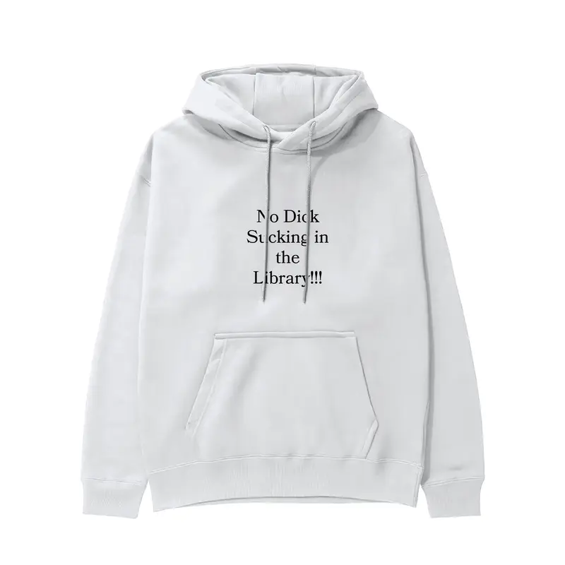 The Library Hoodie
