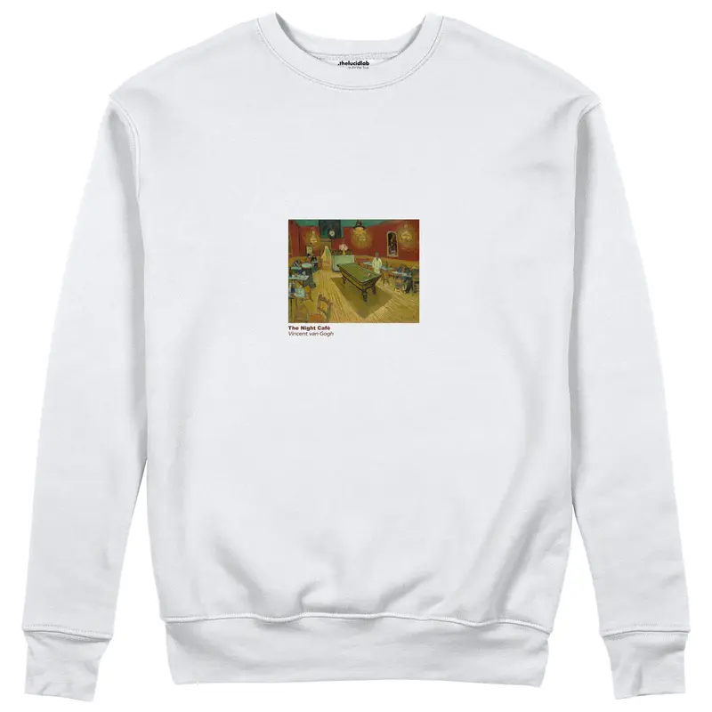 The Night Café Sweatshirt